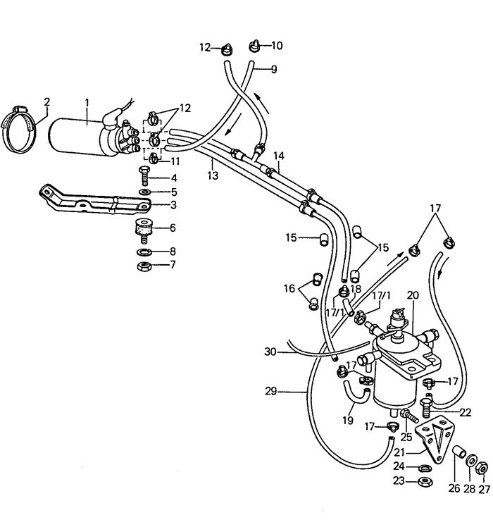 Porsche 911 Parts